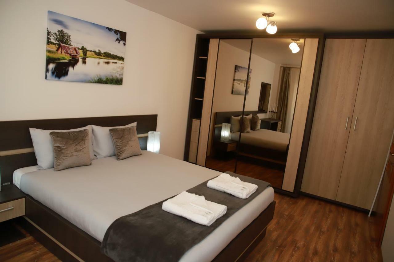 Cozy Apartment In Braşov Exterior foto